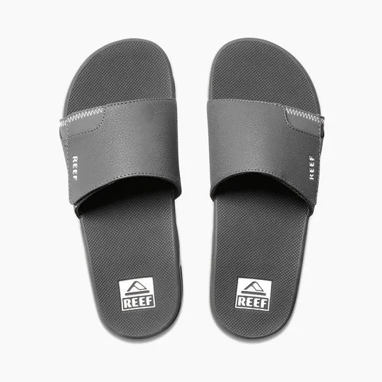 Reef Fanning Slide Sandals