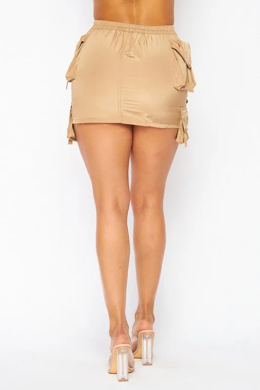 Safari Girl Skirt