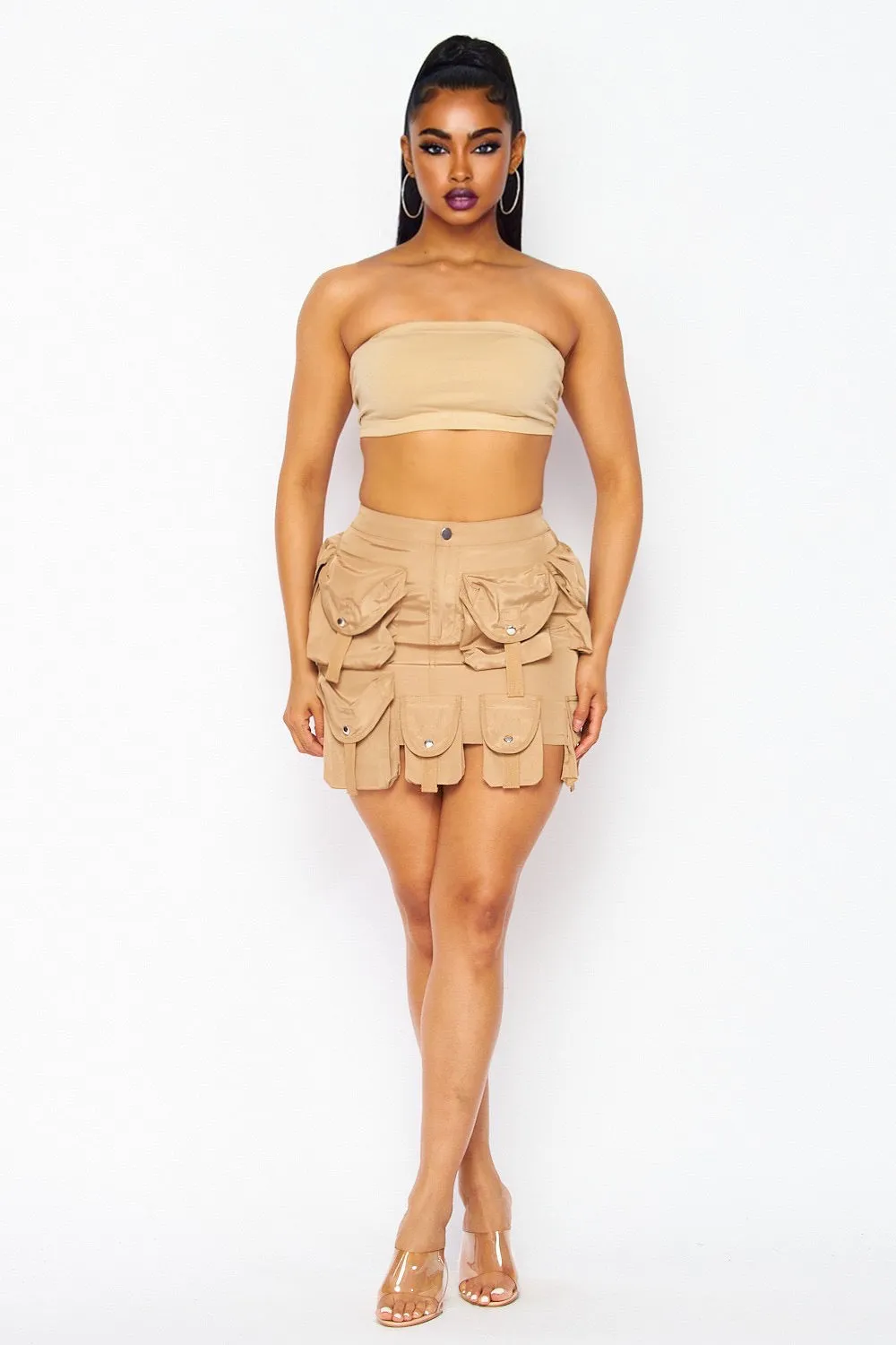 Safari Girl Skirt