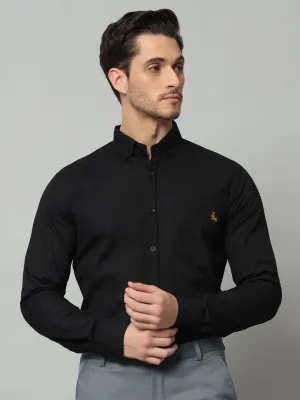 Serene  Black Oxford