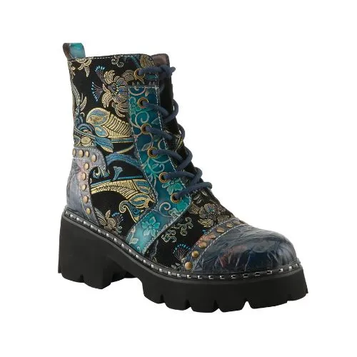 Severity Combat Platform Boot