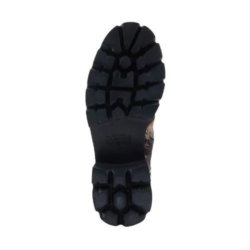 Severity Combat Platform Boot