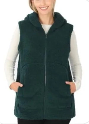 Sherpa Vest