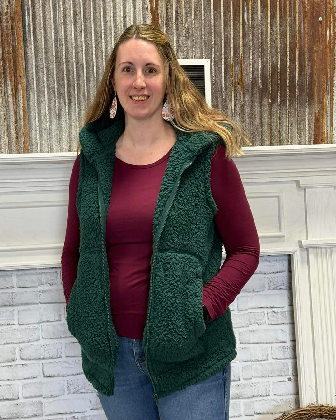 Sherpa Vest