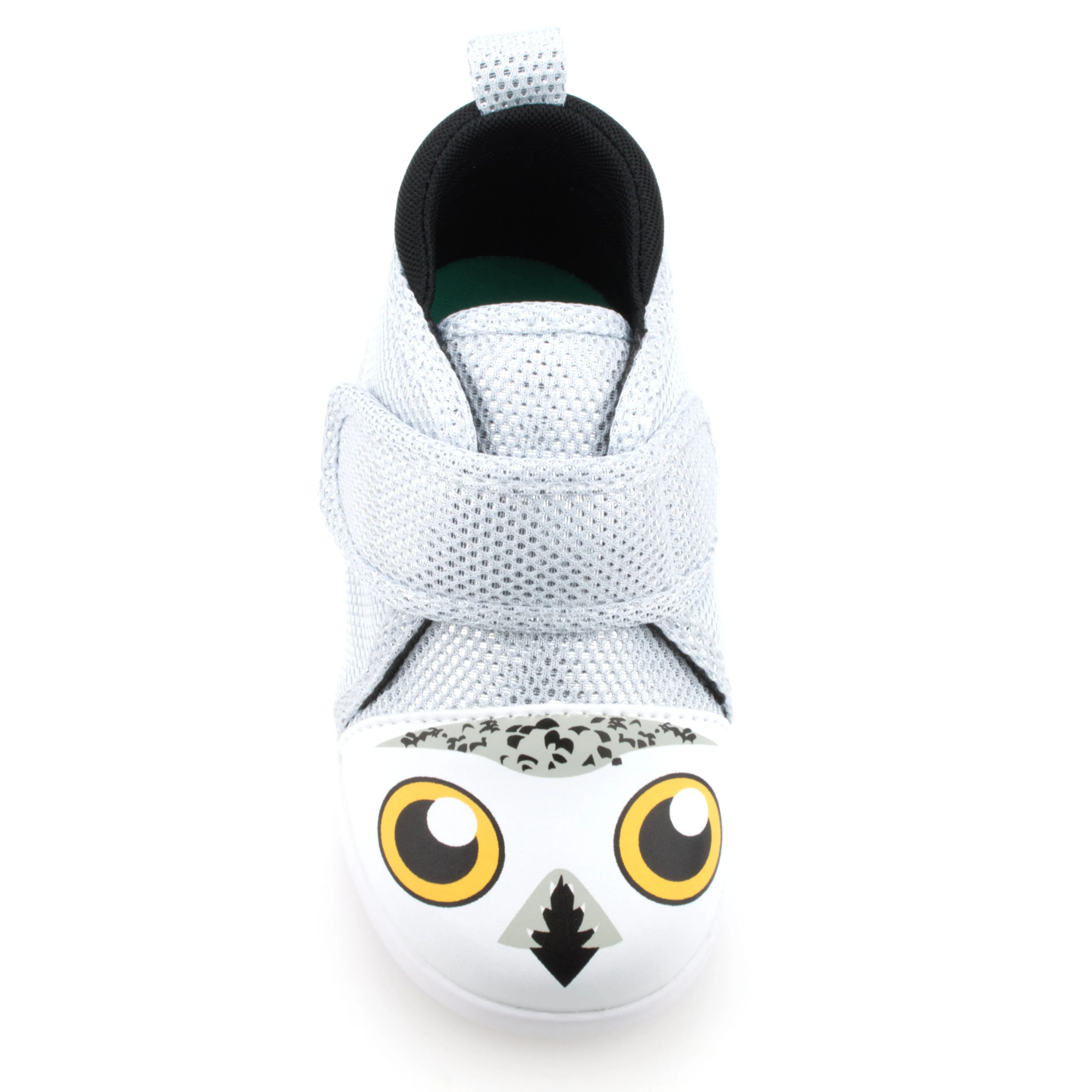 Snowy Owl Squeaky Toddler Shoes Version 2.0 Singletons
