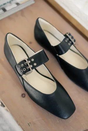 Soho Ballet Flats