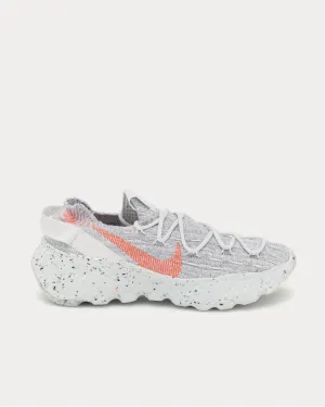 Space Hippie Flyknit Grey Running Shoes