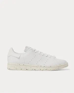 Stan Smith Recycled Leather  White low top sneakers