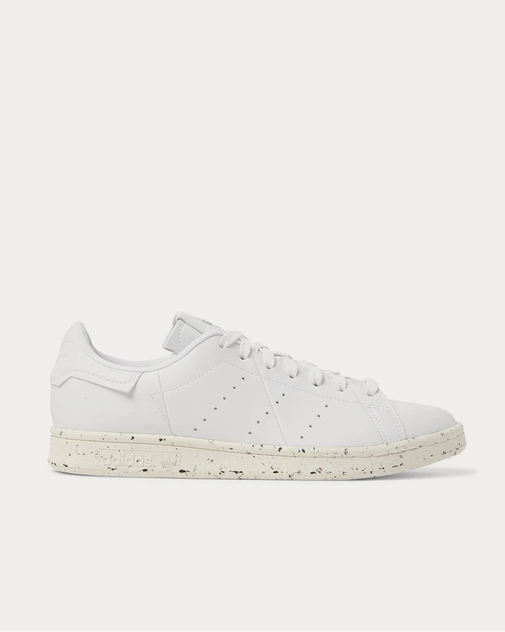 Stan Smith Recycled Leather  White low top sneakers