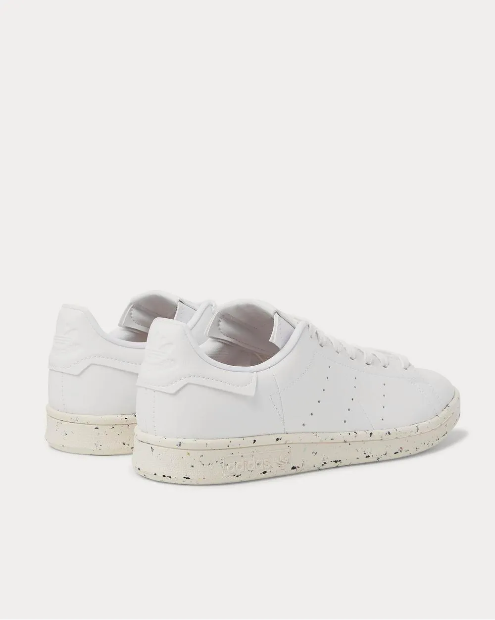 Stan Smith Recycled Leather  White low top sneakers