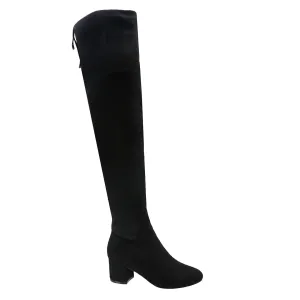 TAXI // KASSIDY TALL HEELED BOOT