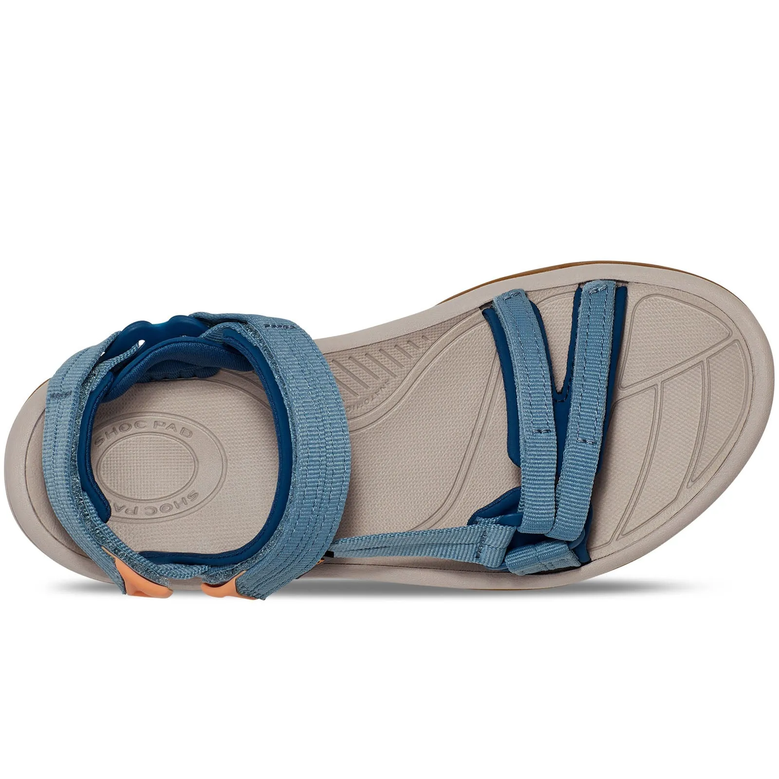 Teva Womens Terra Fi Lite Walking Sandals