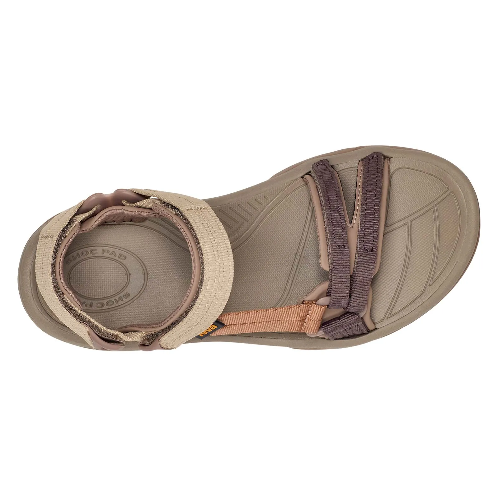 Teva Womens Terra Fi Lite Walking Sandals