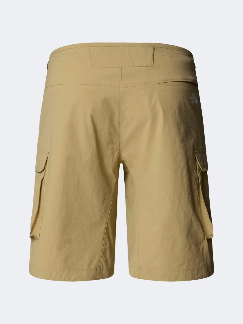 The North Face Exploration Cargo Men Lifestyle Short Khaki Stone