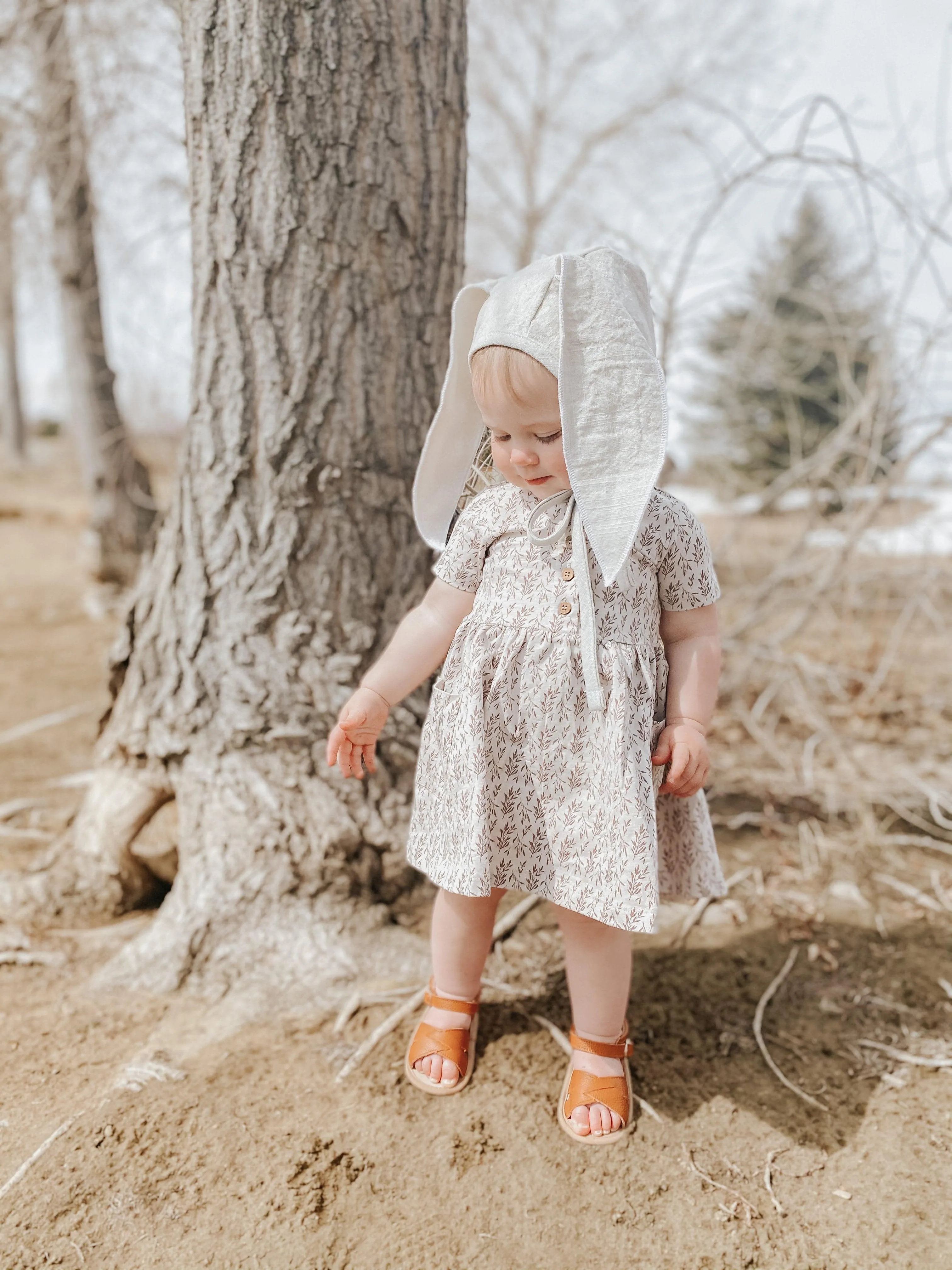 The Sebby Sandal