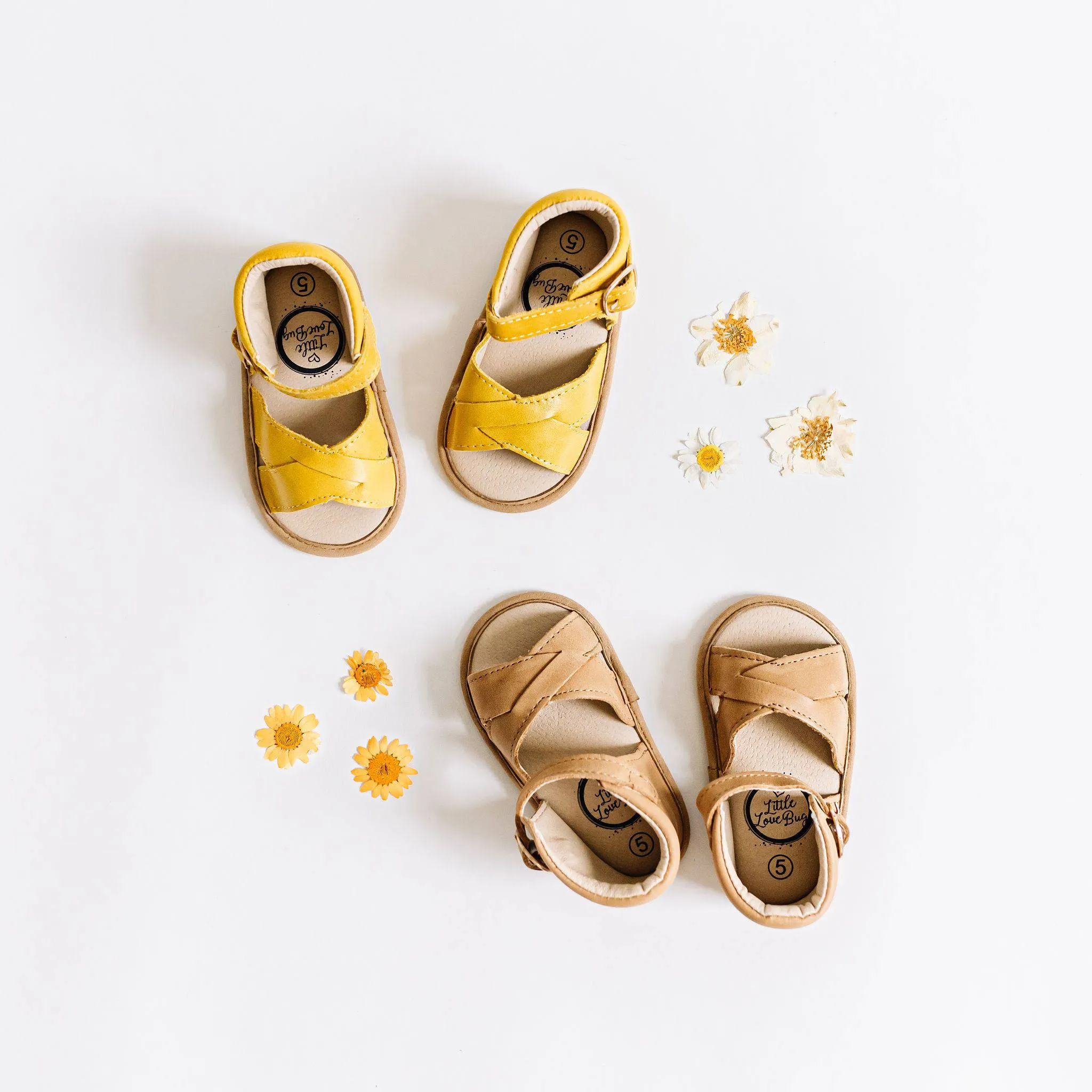 The Sebby Sandal