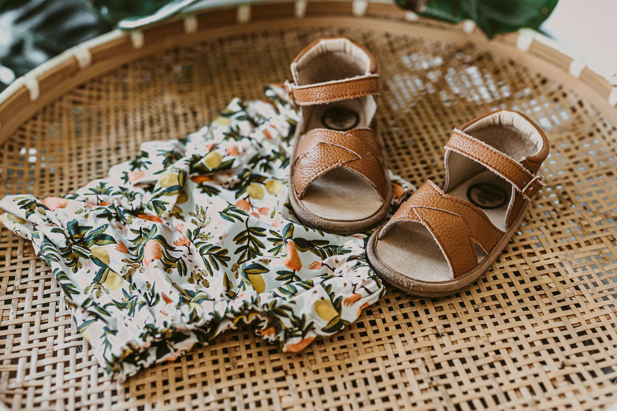 The Sebby Sandal