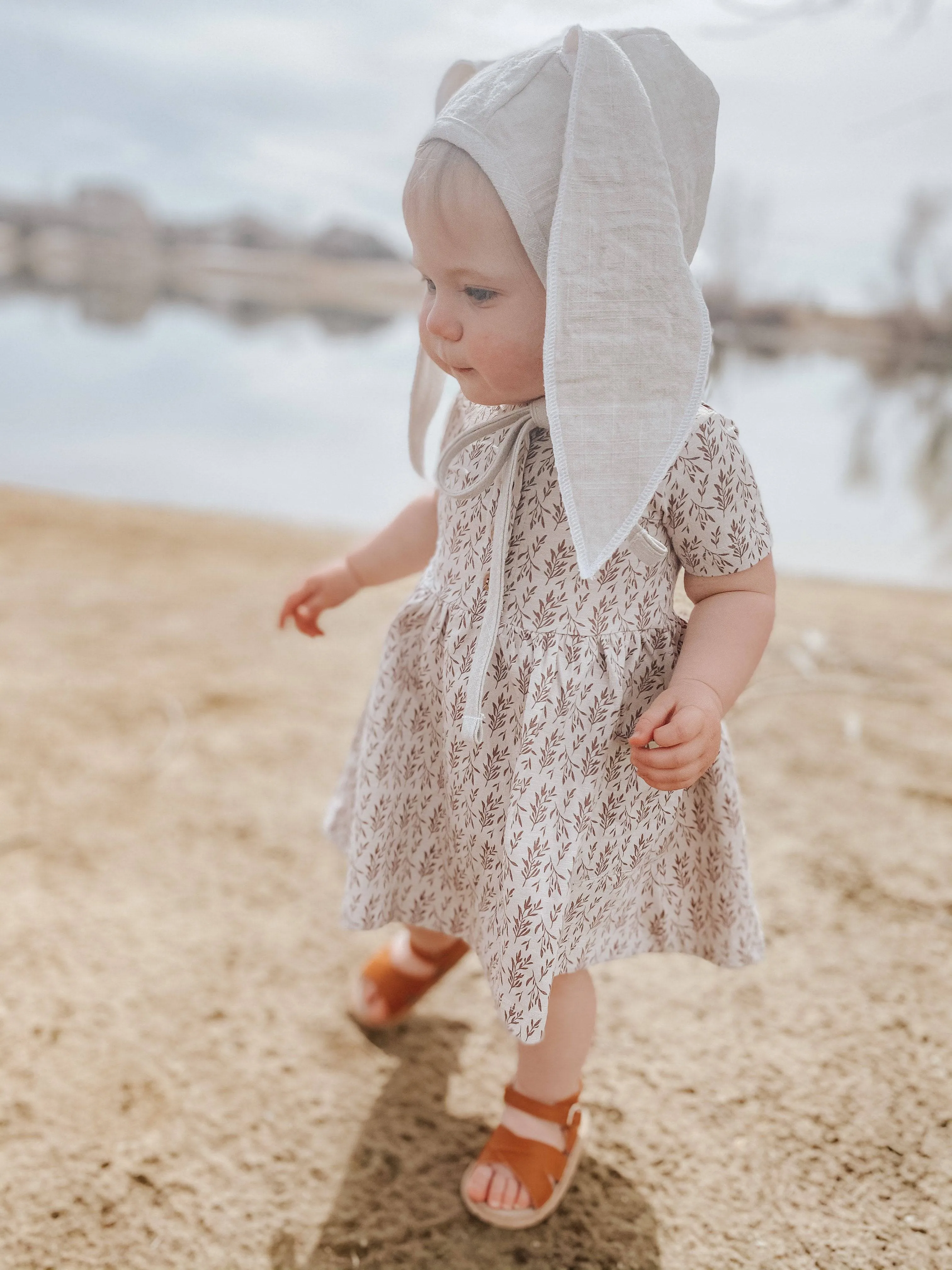 The Sebby Sandal