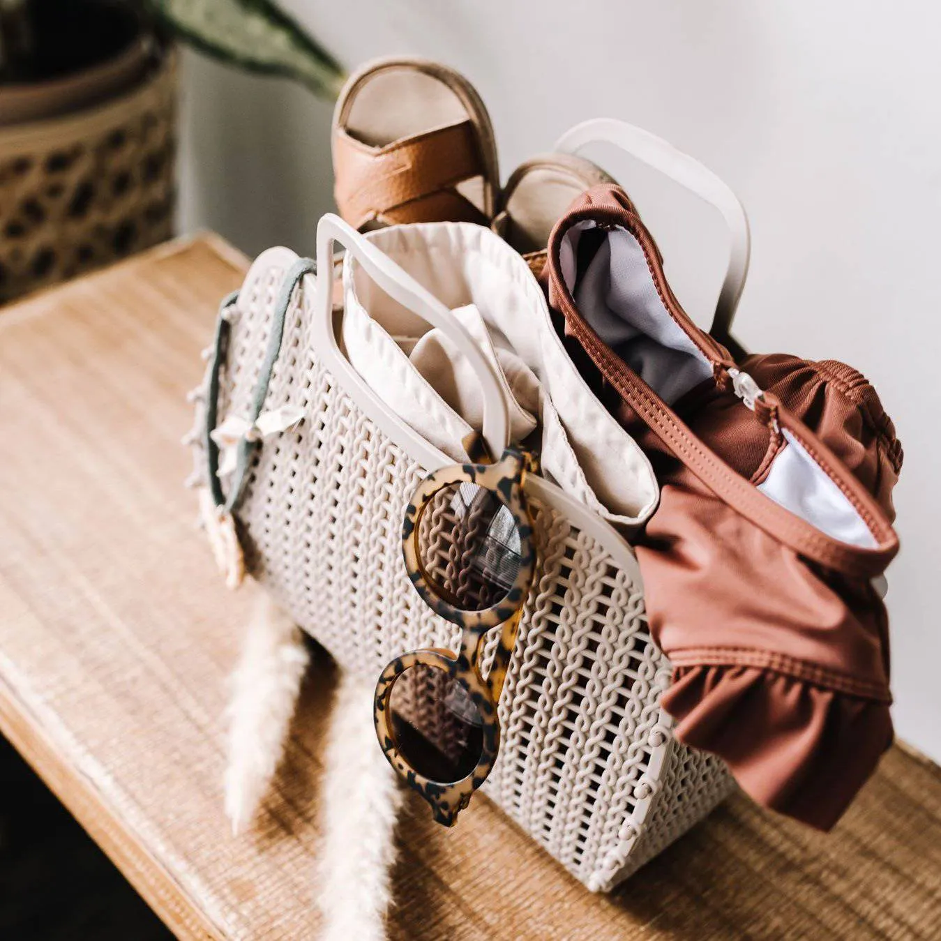 The Sebby Sandal