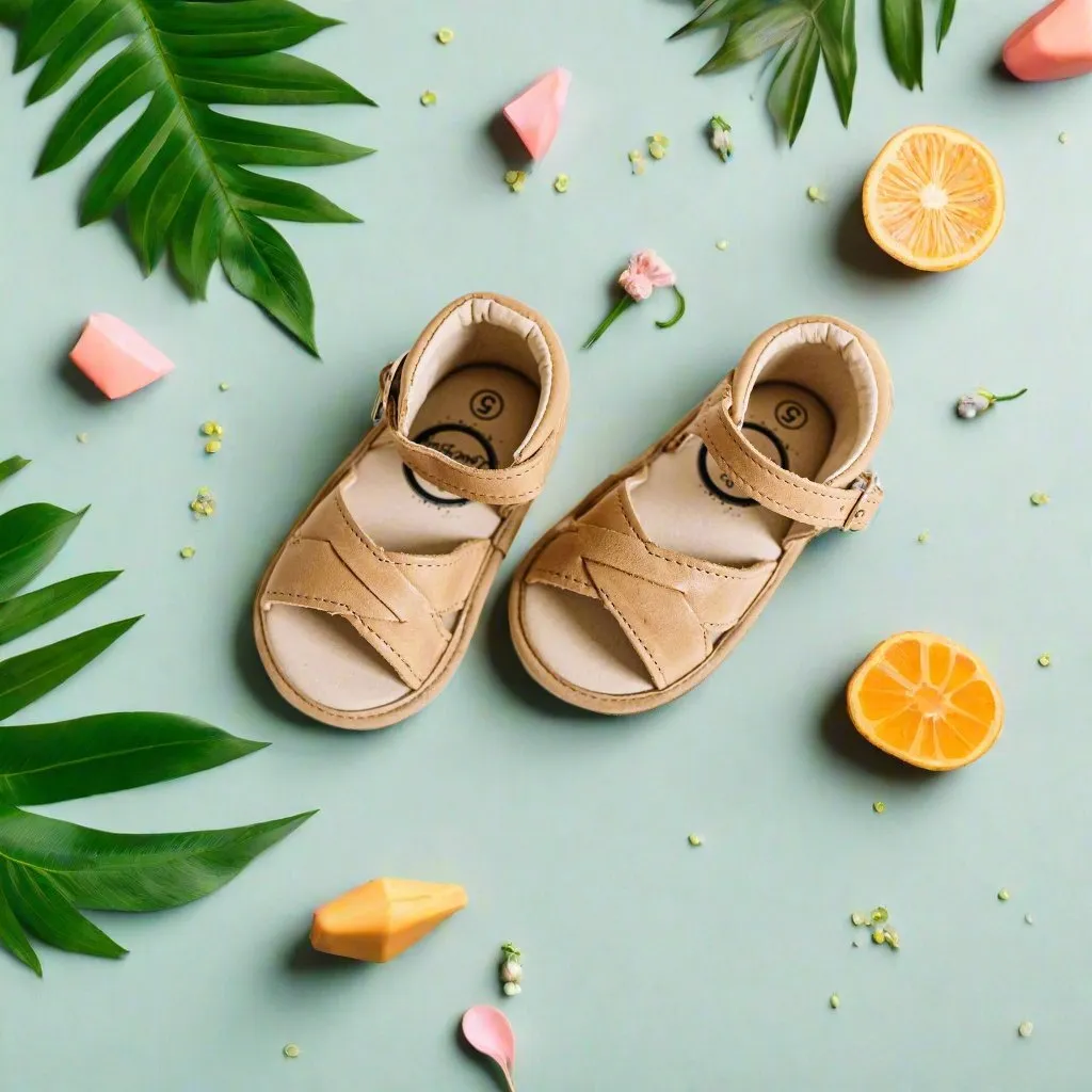 The Sebby Sandal
