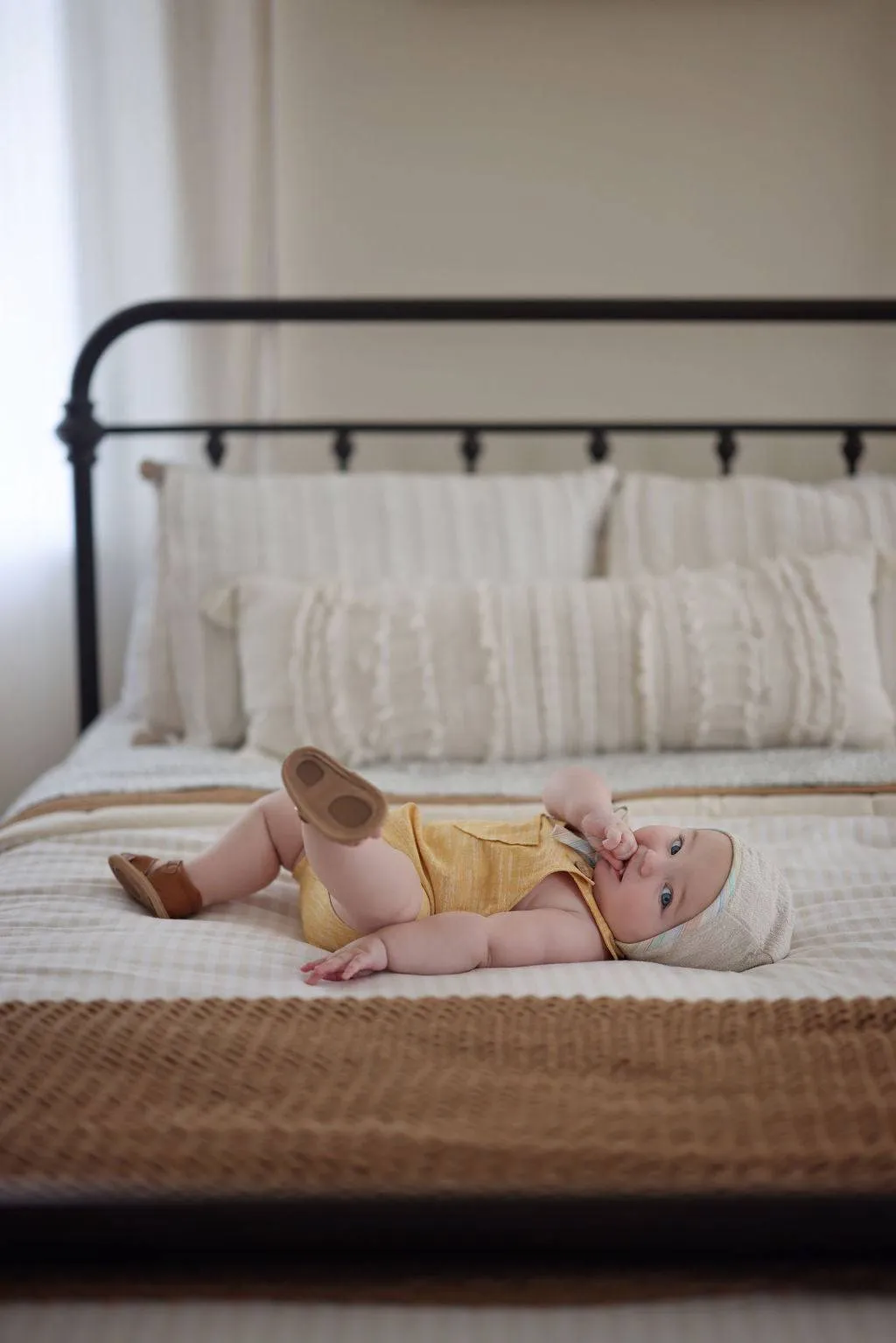 The Sebby Sandal