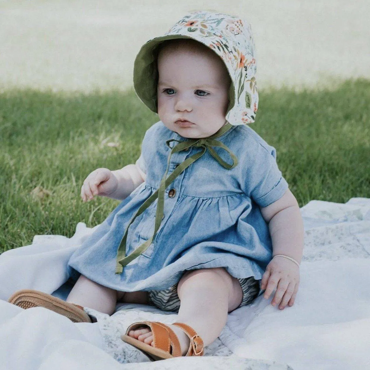 The Sebby Sandal