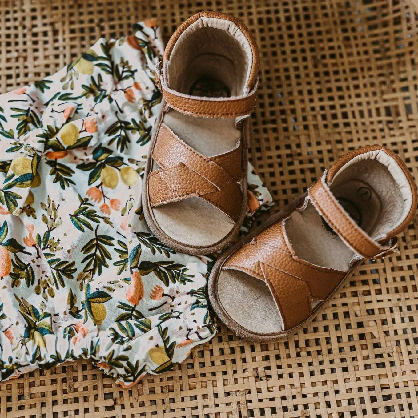The Sebby Sandal