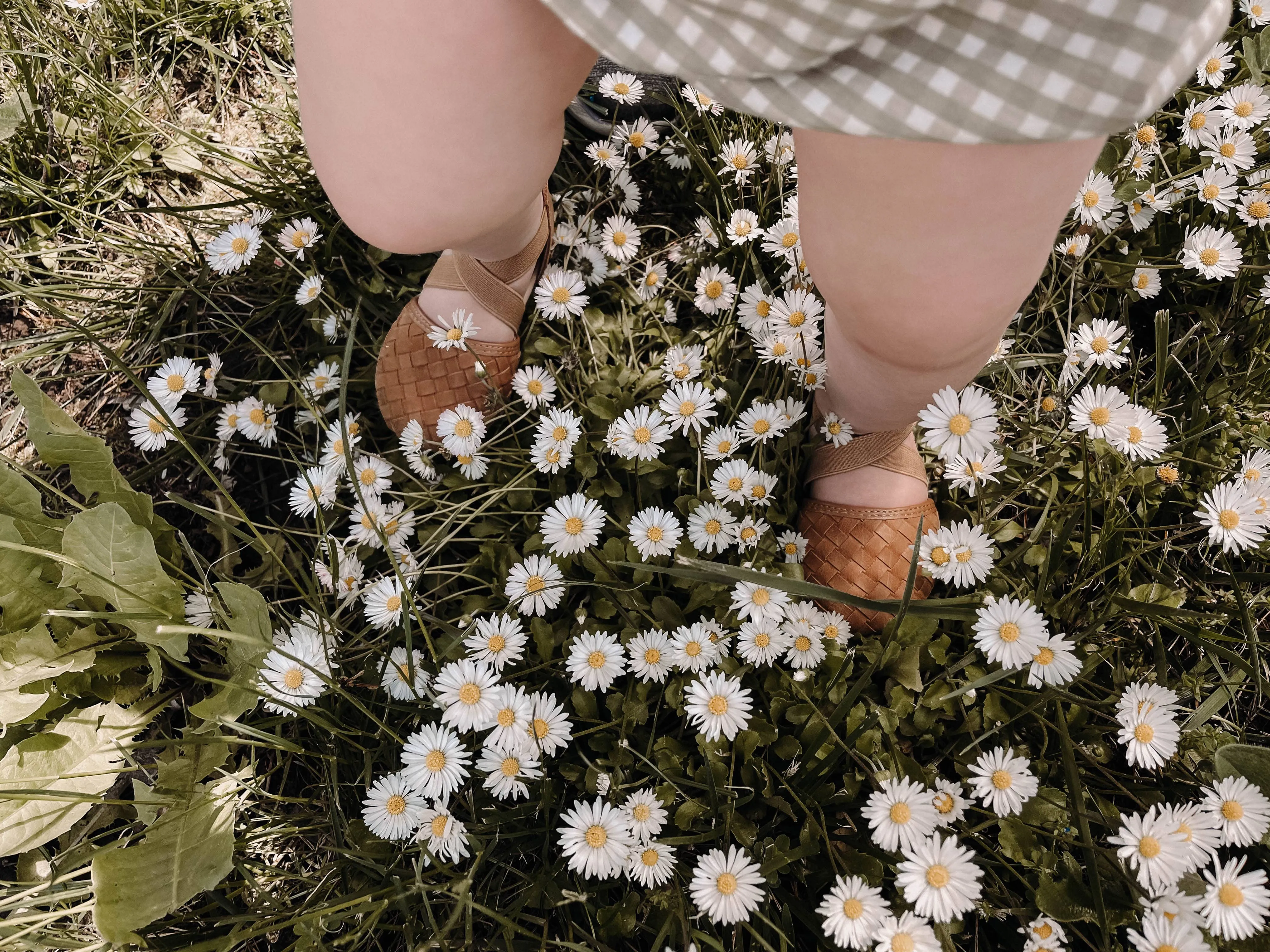 The Tinley Sandal