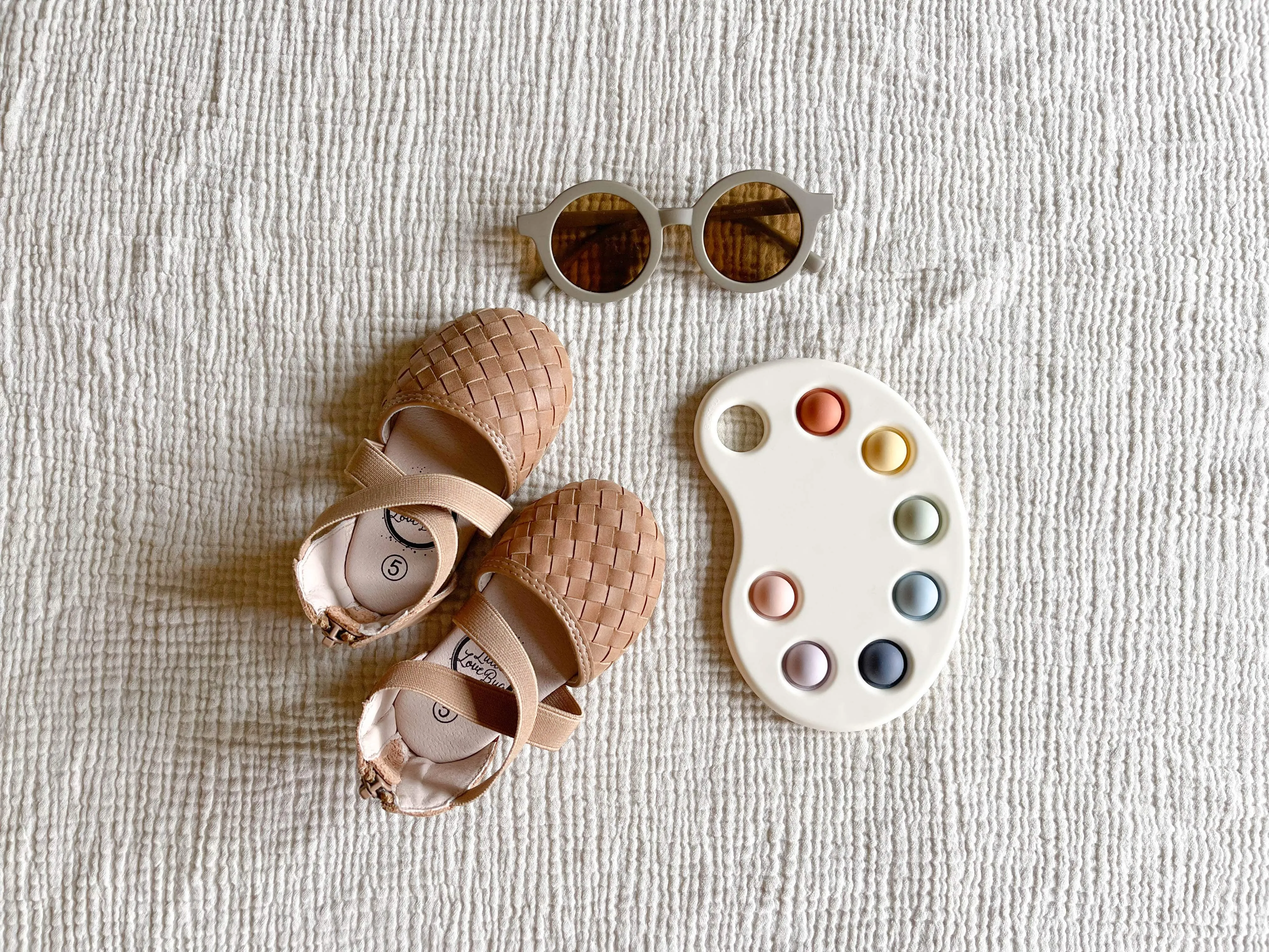 The Tinley Sandal