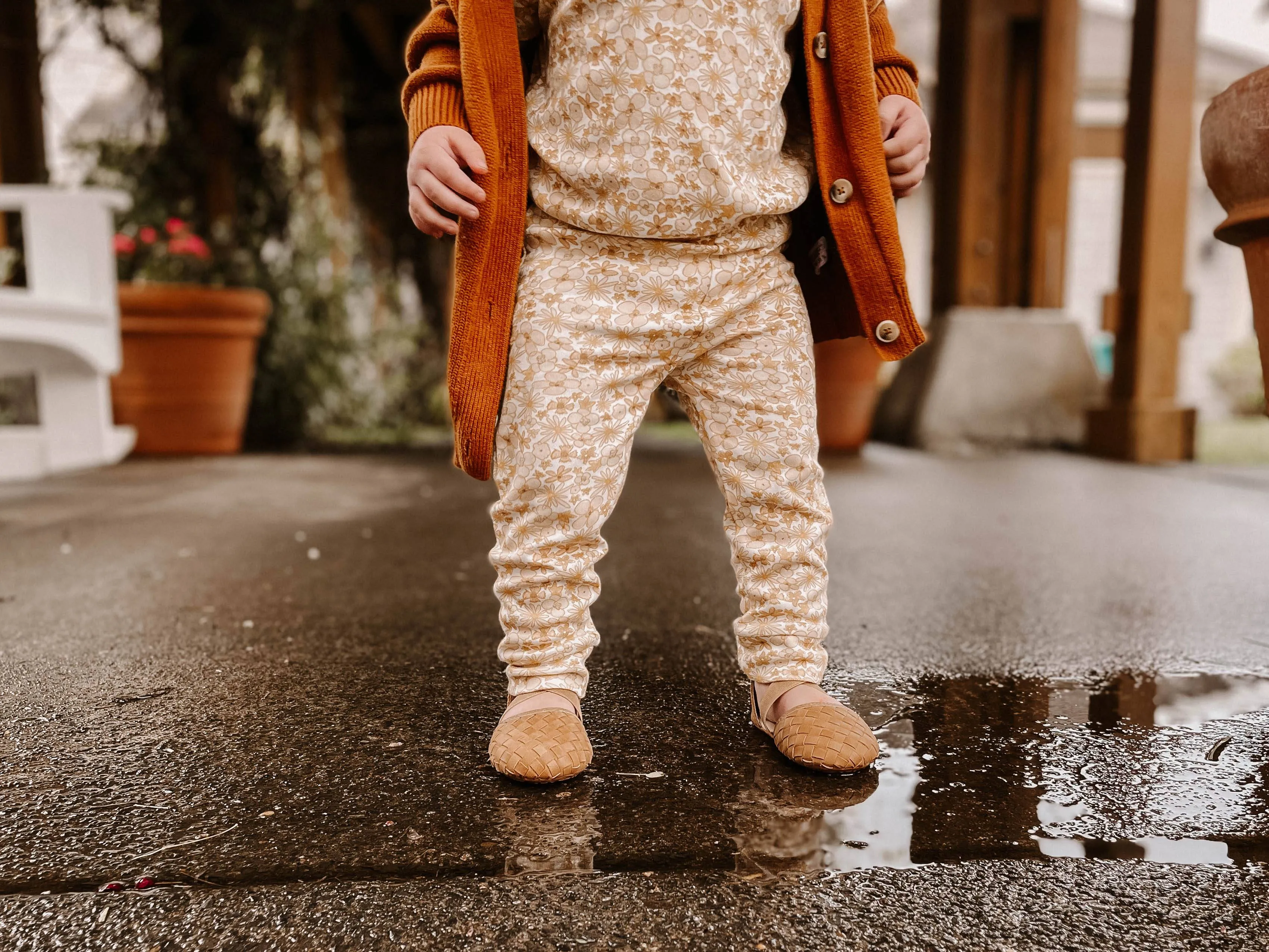 The Tinley Sandal