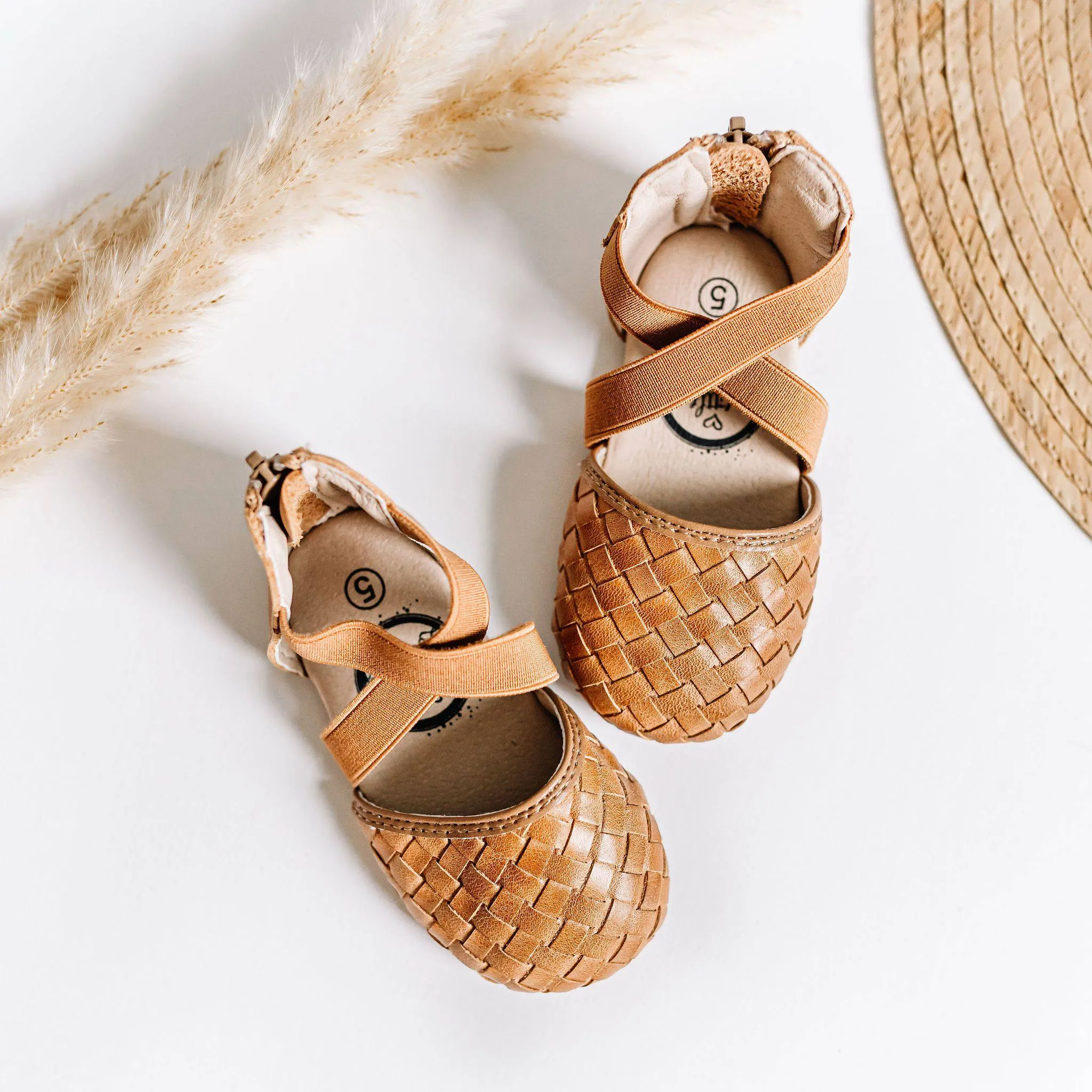 The Tinley Sandal