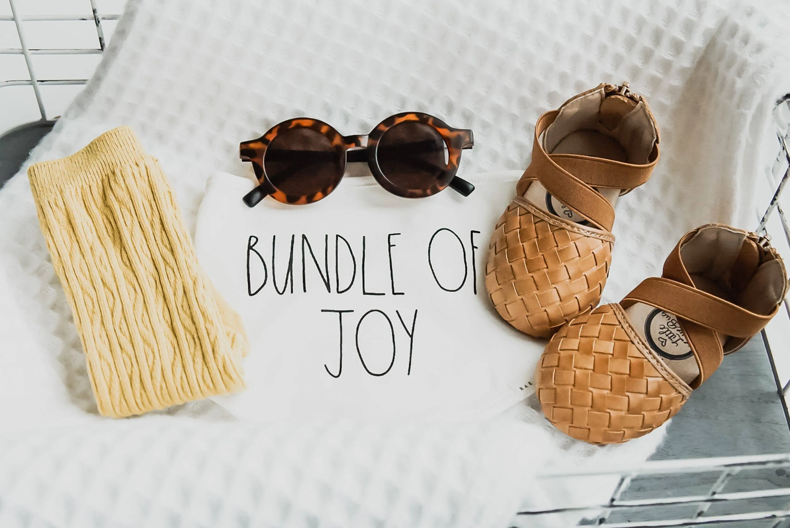 The Tinley Sandal