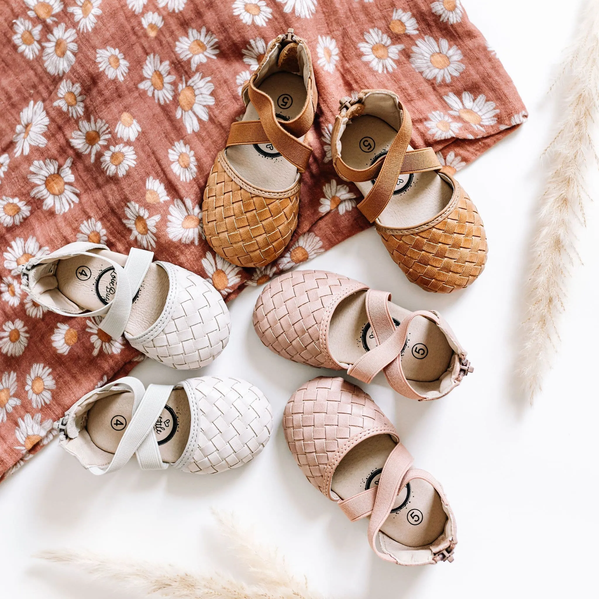 The Tinley Sandal