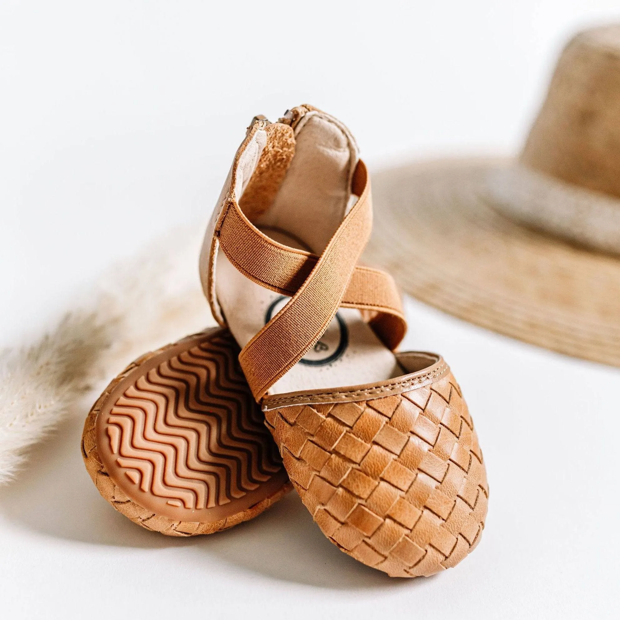 The Tinley Sandal