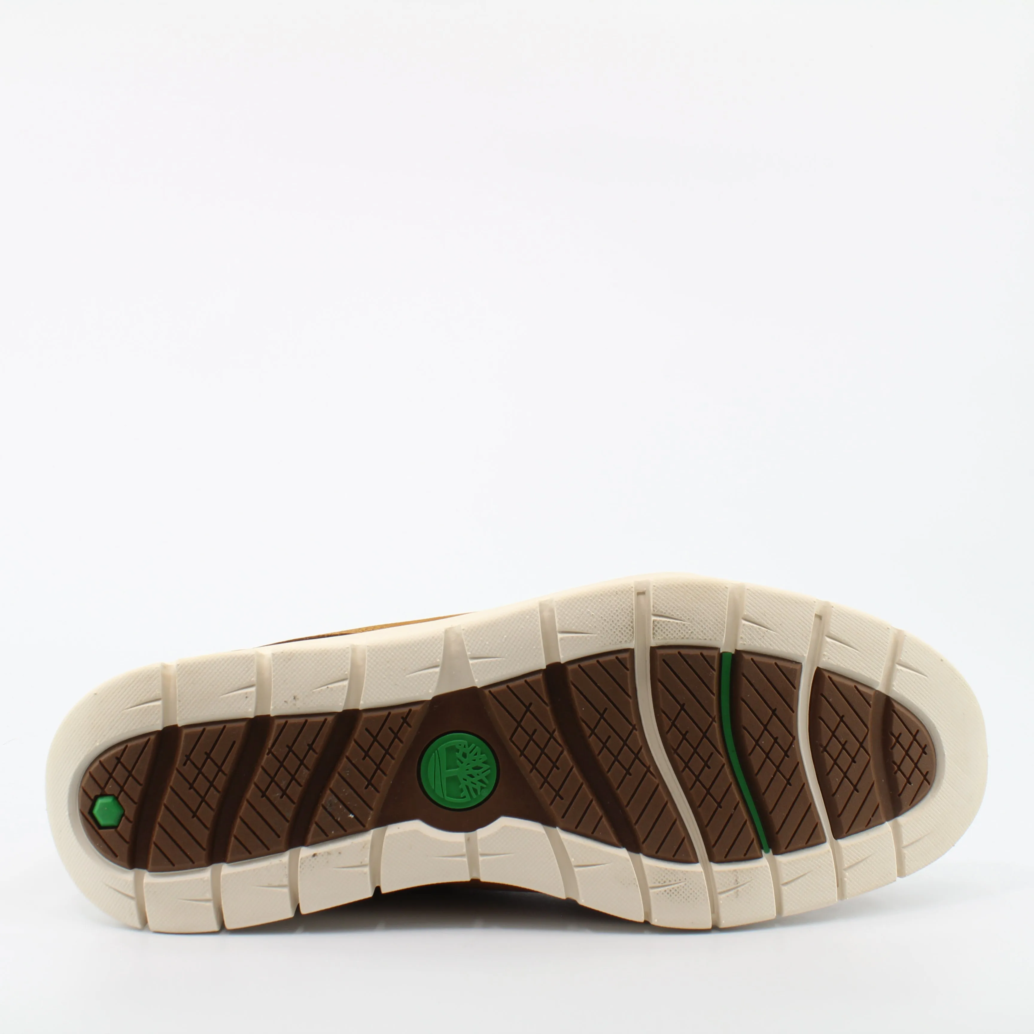 Timberland Graydon Mens Brown Oxford Trainers