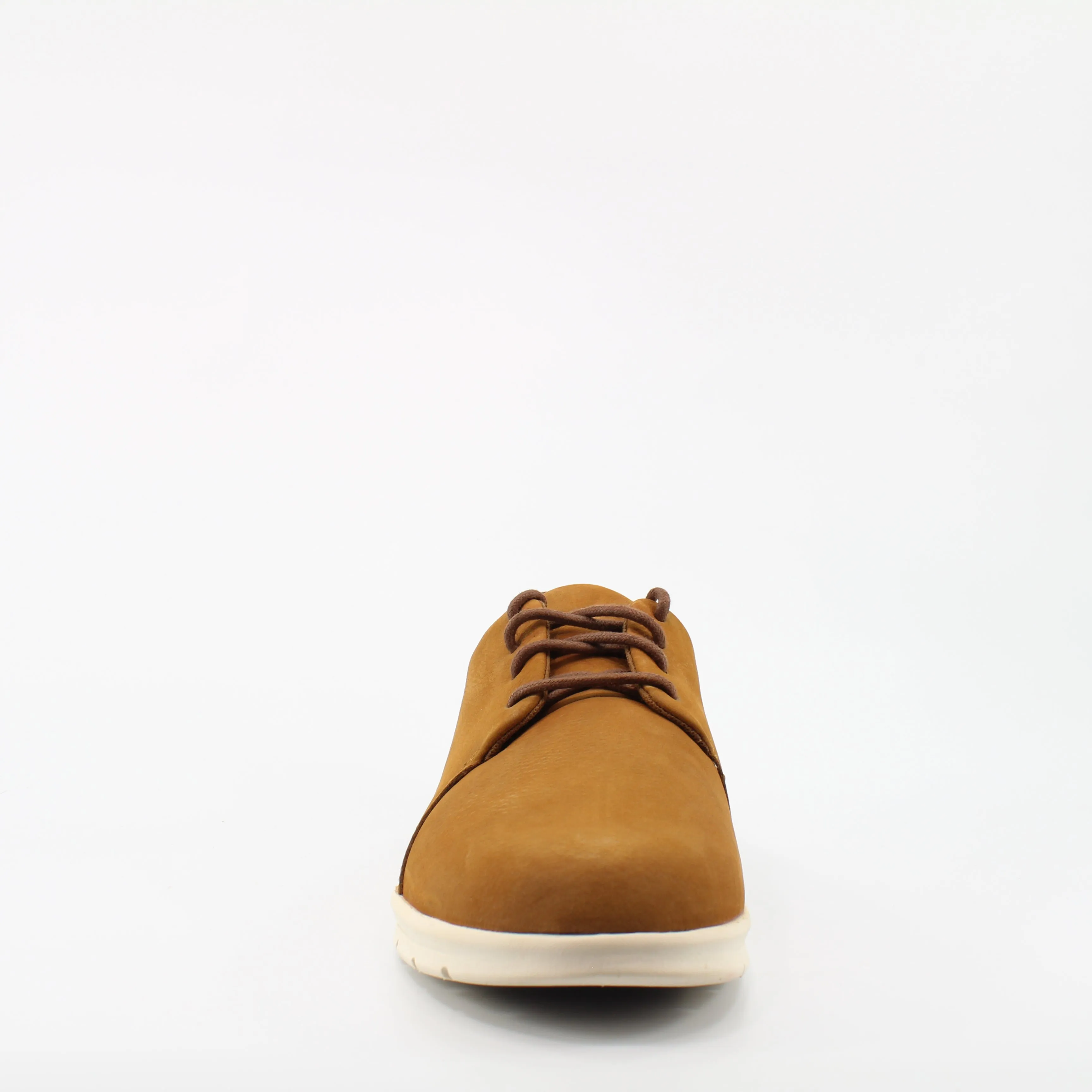 Timberland Graydon Mens Brown Oxford Trainers