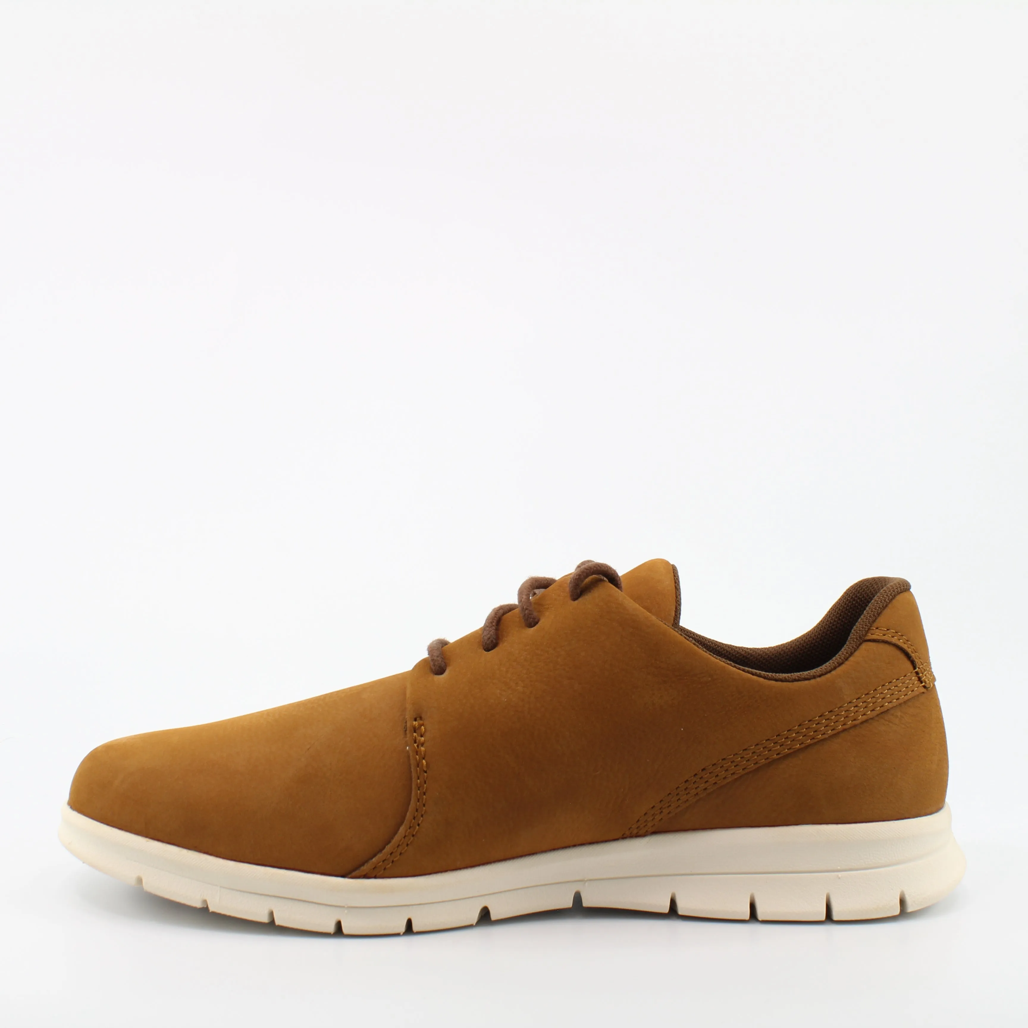 Timberland Graydon Mens Brown Oxford Trainers