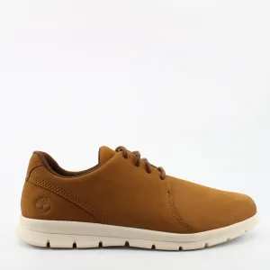 Timberland Graydon Mens Brown Oxford Trainers