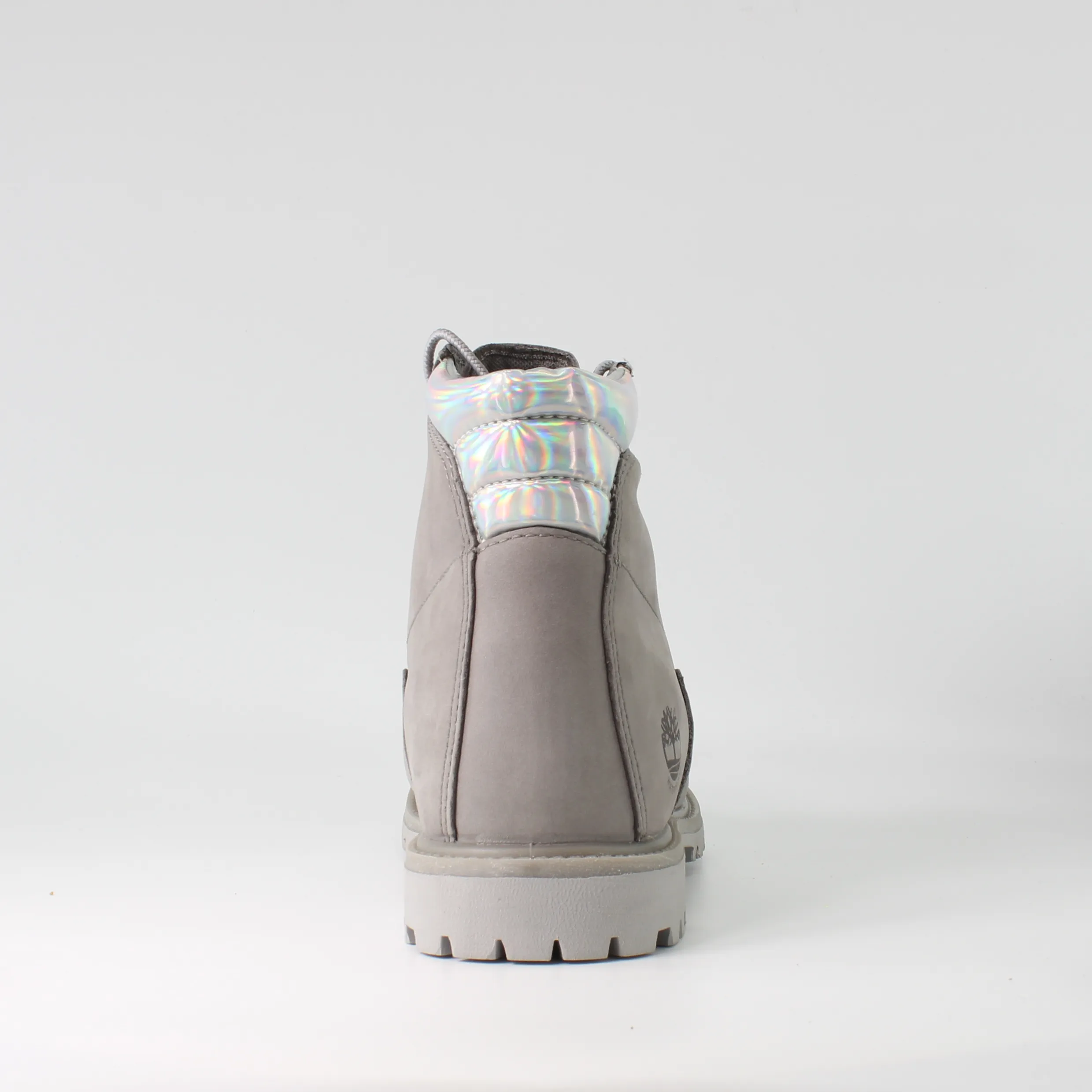Timberland Waterville Womens Grey Boots