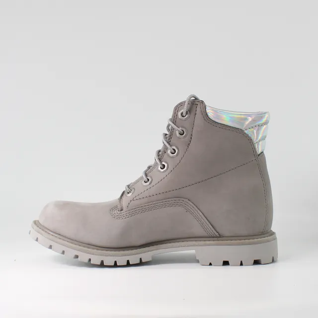Timberland Waterville Womens Grey Boots