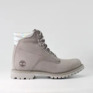 Timberland Waterville Womens Grey Boots