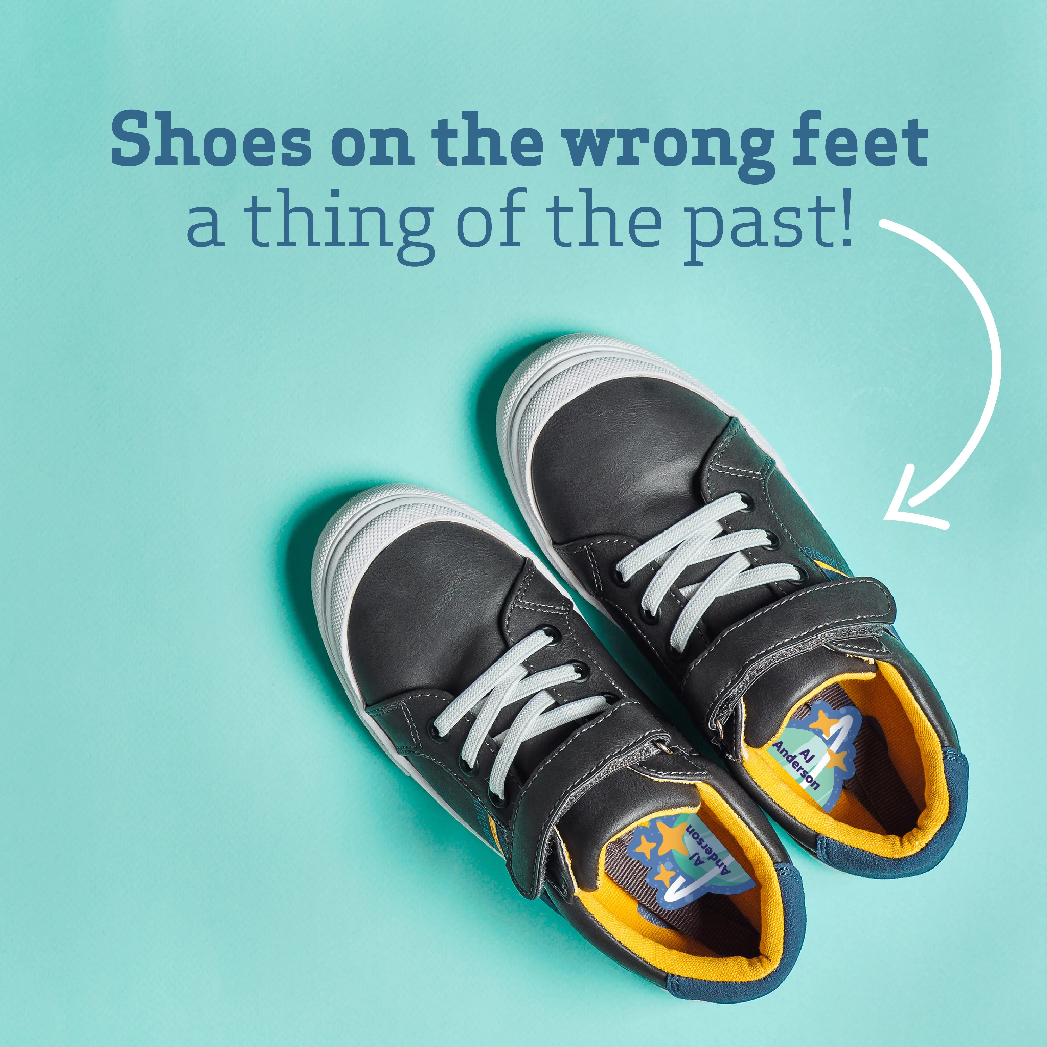 Toddler Shoe Pack | Galaxy