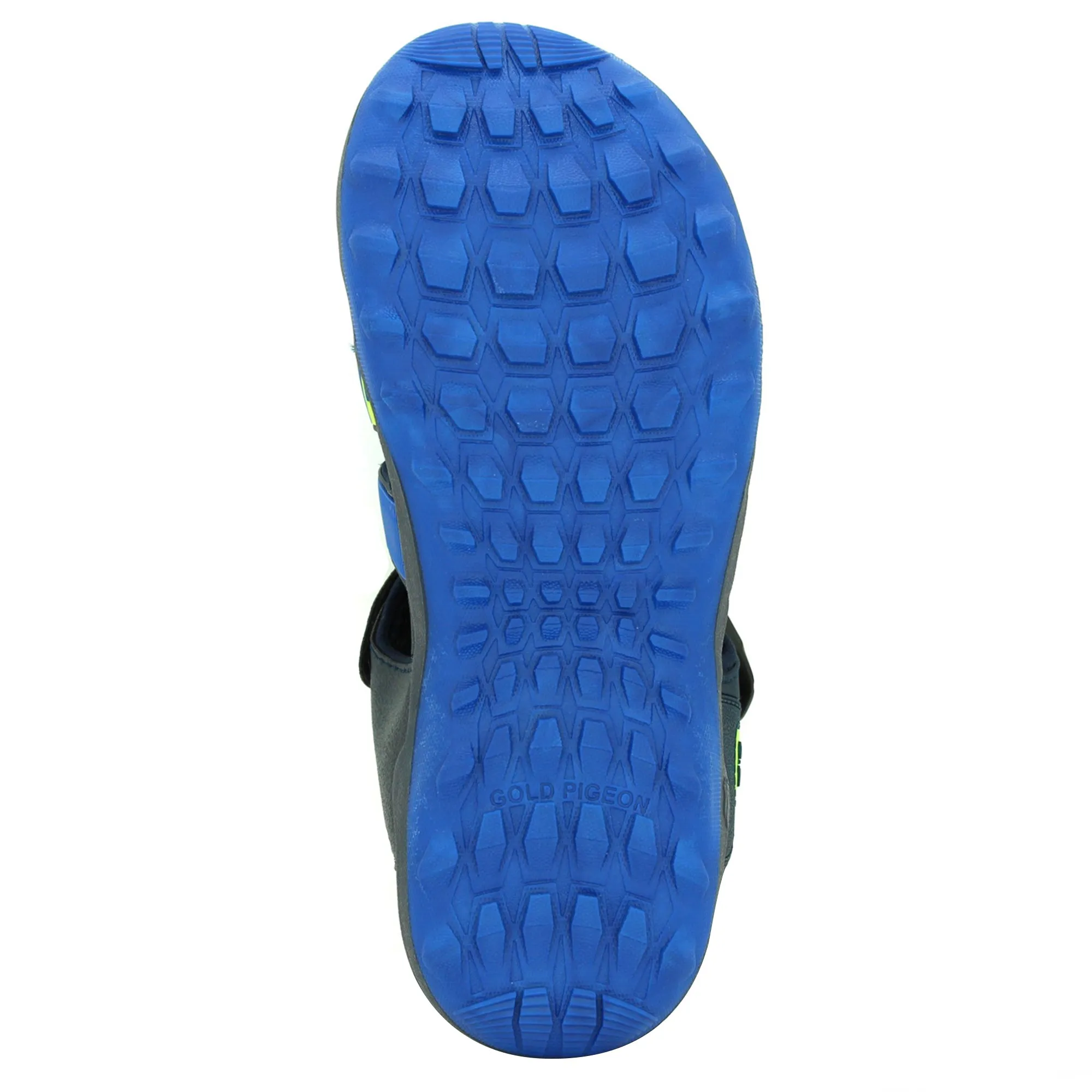 Toe Guard: 9224 Blue