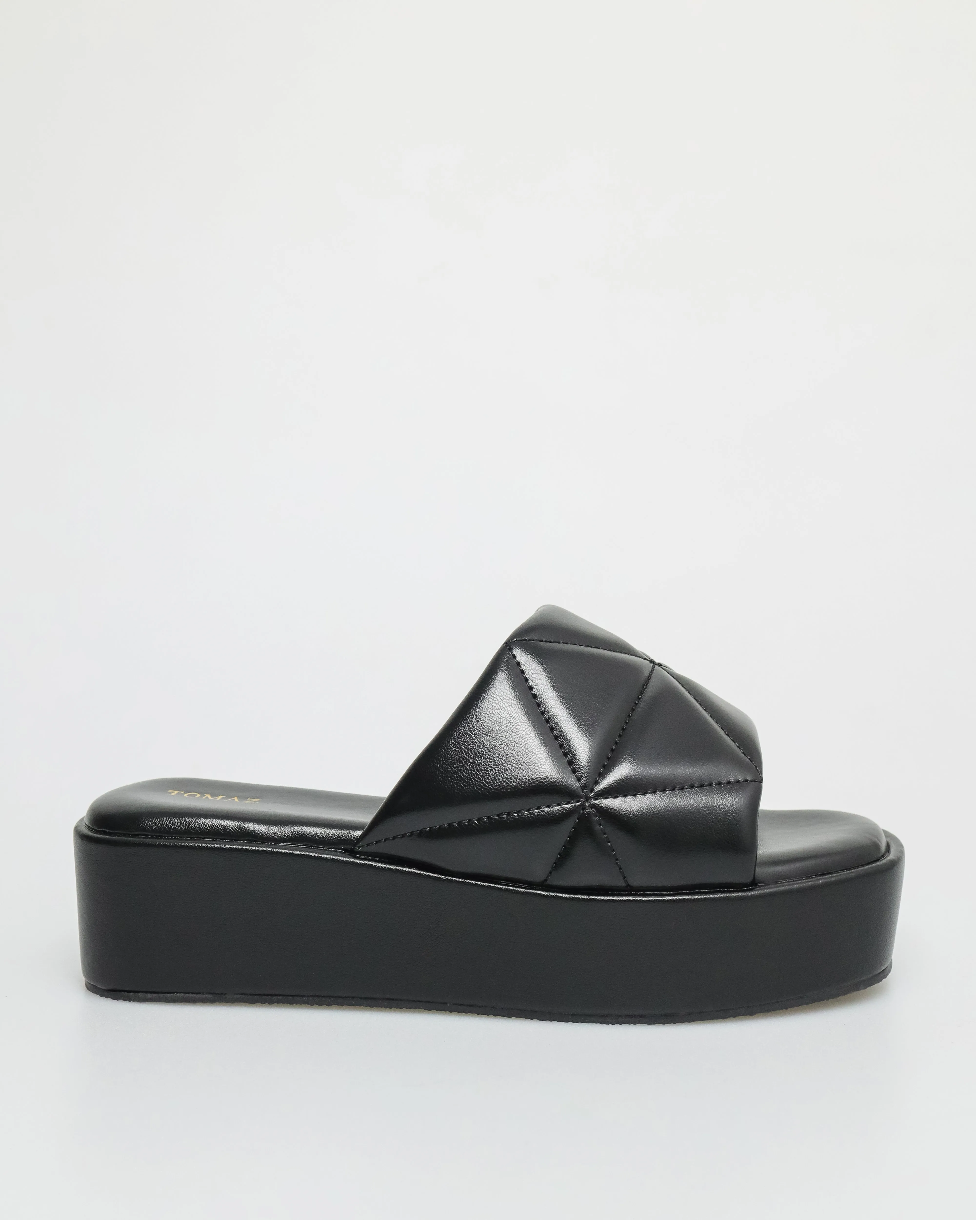 Tomaz YX155 Ladies Padded Sandals