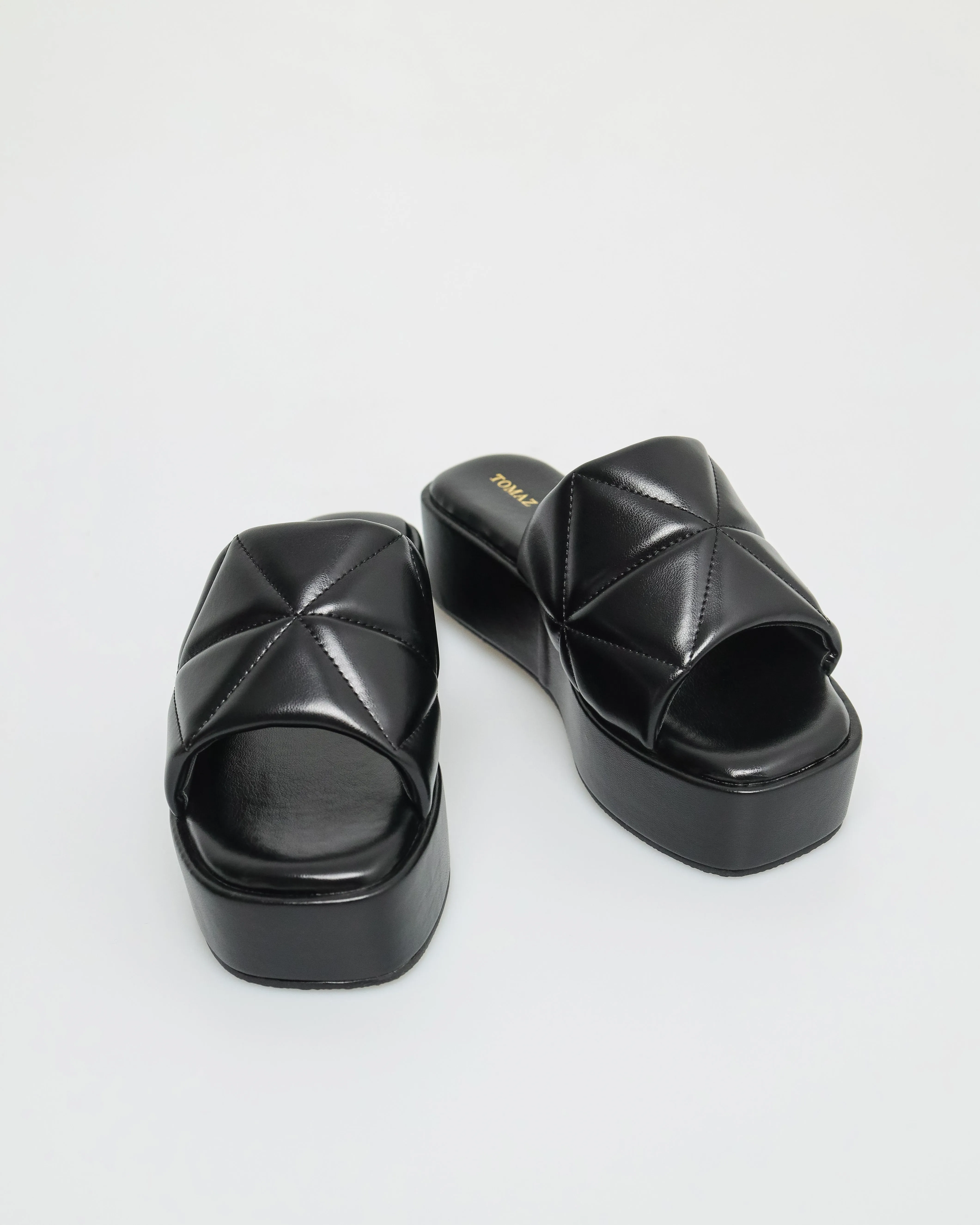 Tomaz YX155 Ladies Padded Sandals