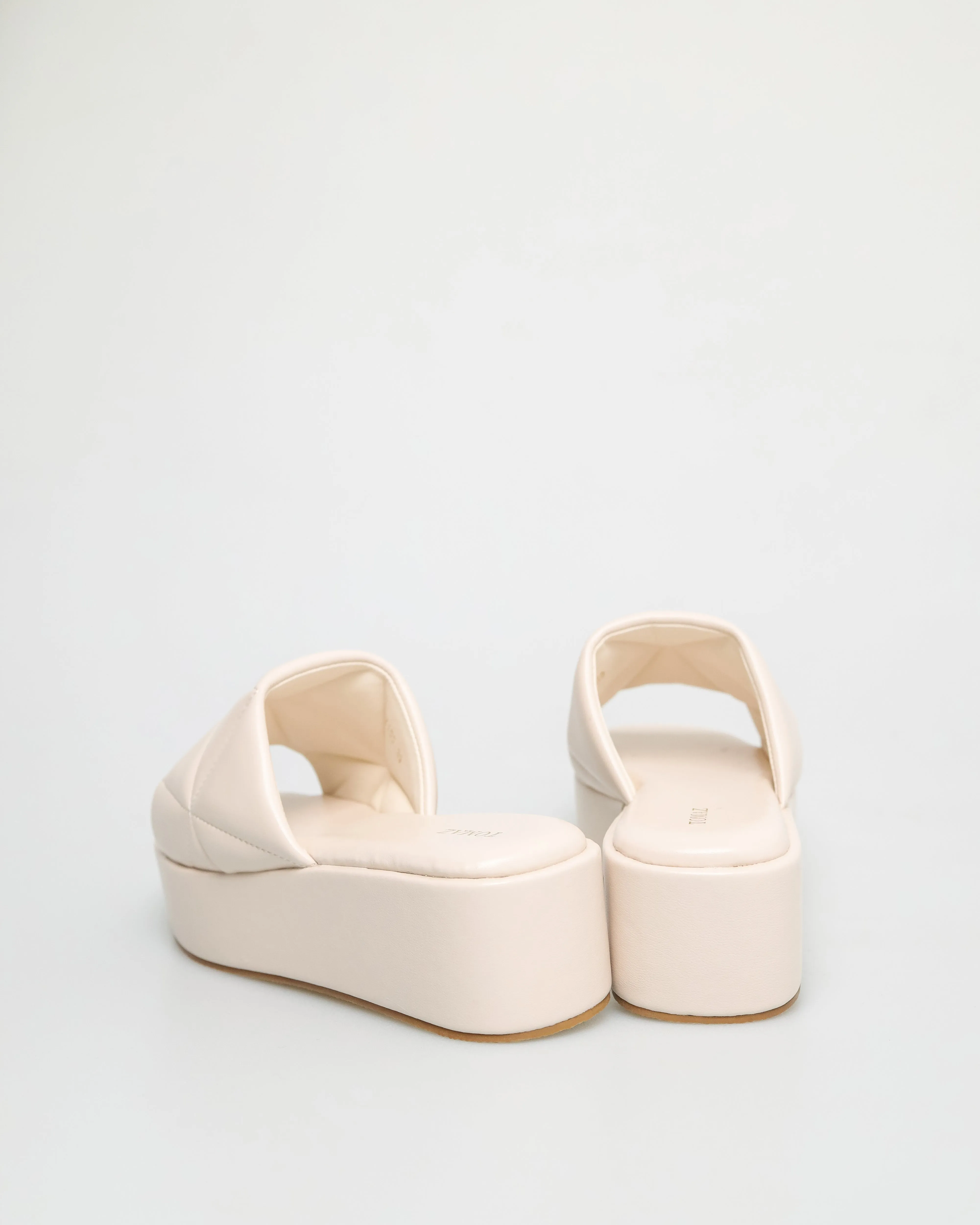 Tomaz YX155 Ladies Padded Sandals