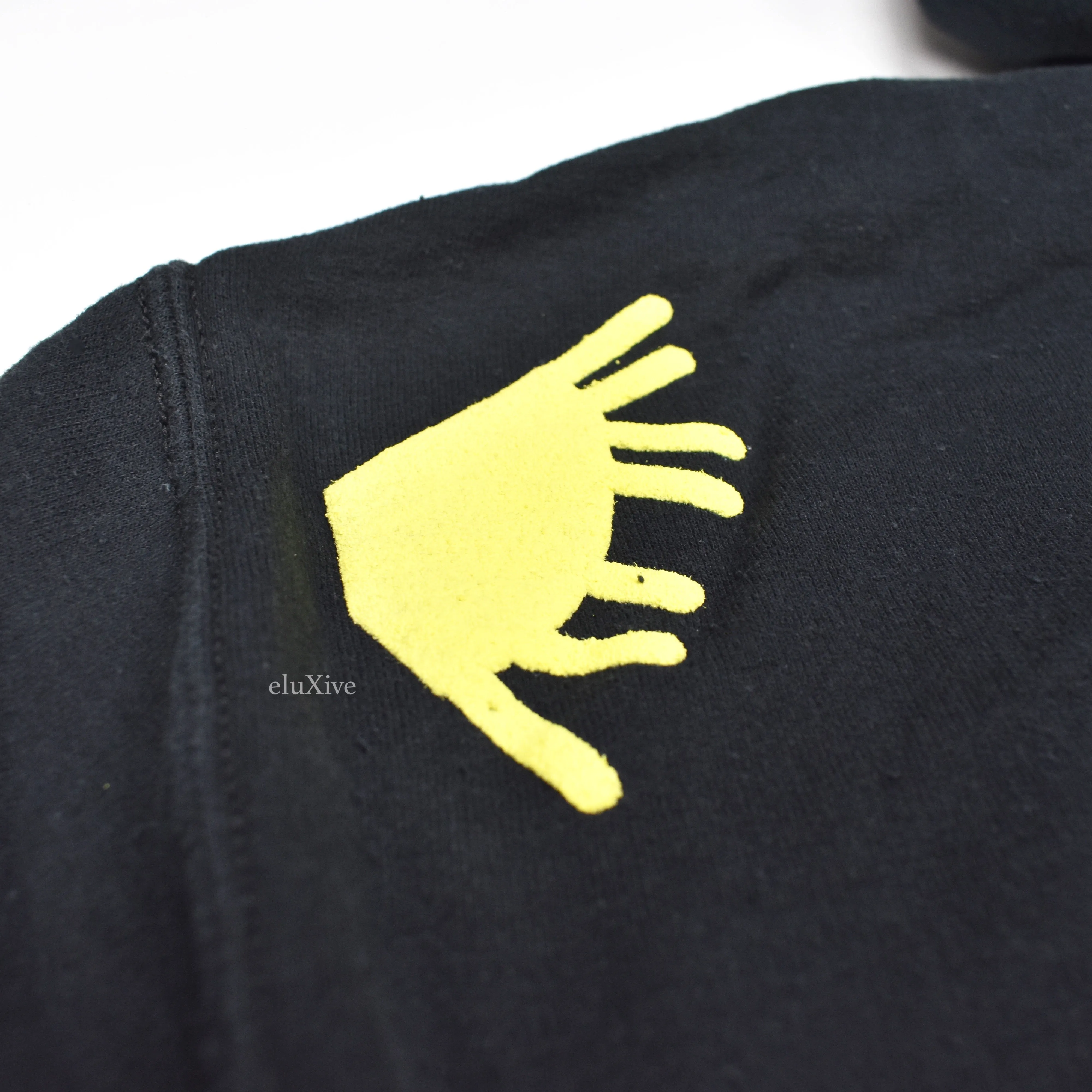 Travis Scott - Astroworld Fest Logo Hoodie