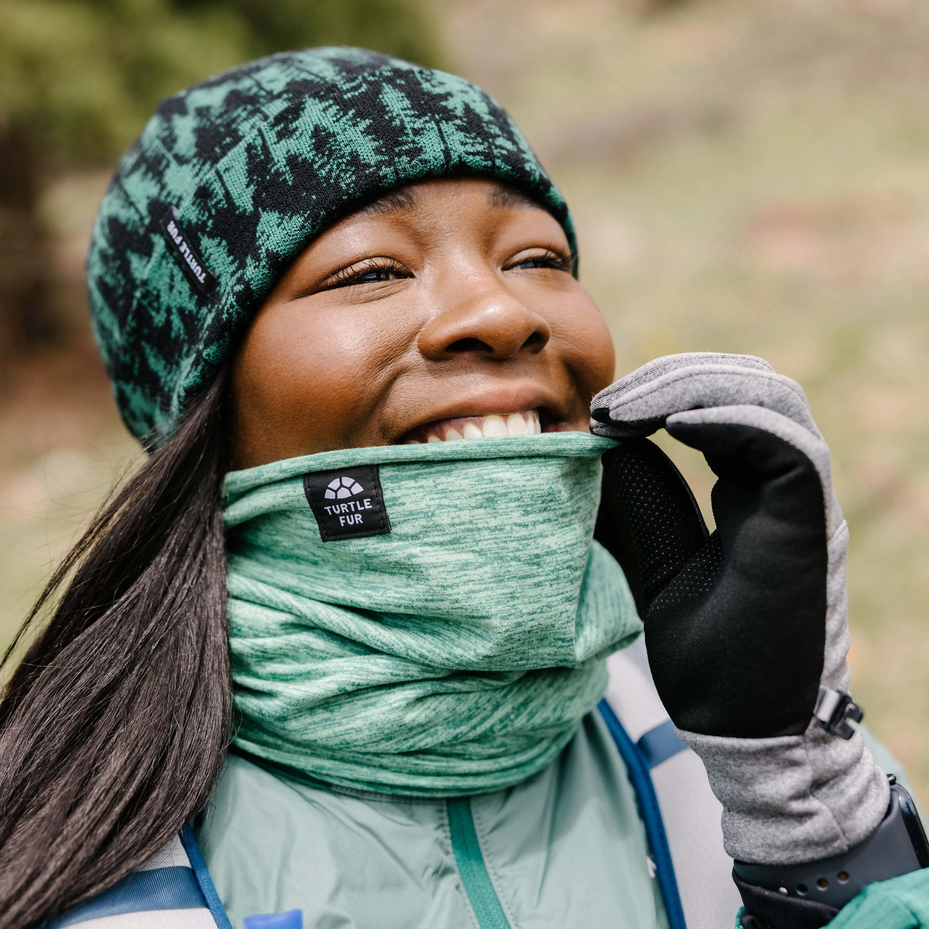 Tube Neck Gaiter