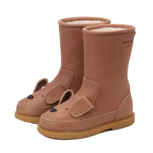 Wadudu Classic Lining - Dog (Hazelnut Leather)