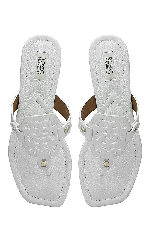 White Logo Sliders